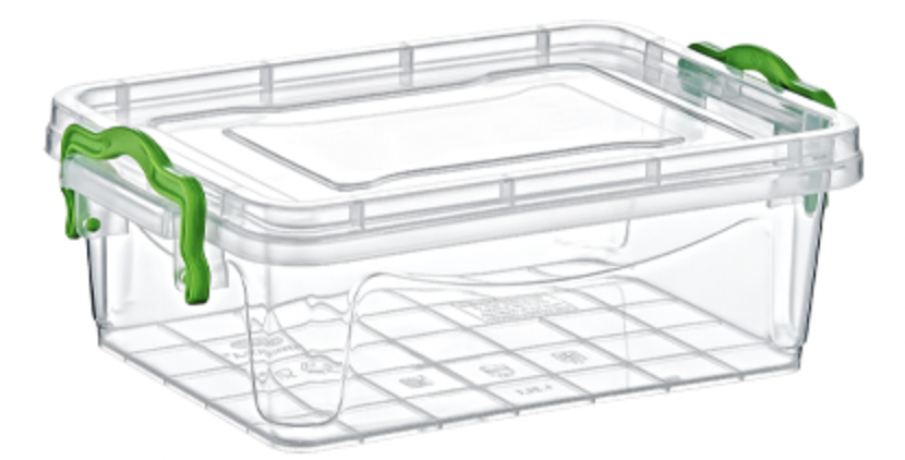 1,2 Lt Eliteline Saklama Kutusu